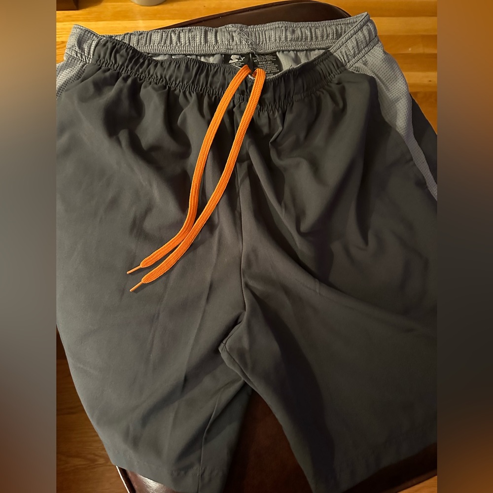 Starter Athletic Workout Shorts